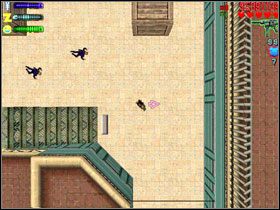 9 - Loonies (2) | Downtown w GTA 2 - GTA 2 - poradnik do gry