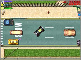 1 - Loonies (3) | Downtown w GTA 2 - GTA 2 - poradnik do gry