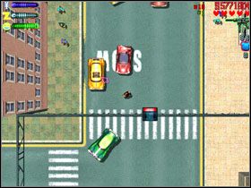 3 - Loonies (3) | Downtown w GTA 2 - GTA 2 - poradnik do gry