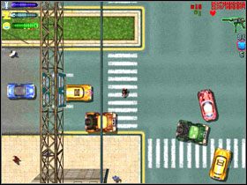 5 - Loonies (3) | Downtown w GTA 2 - GTA 2 - poradnik do gry
