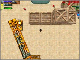 Cel: Ukradnij Z-Type i pozbądź się ludzi Yakuza oraz zdobądź Miarre i zabij ludzi Zaibatsu - Loonies (3) | Downtown w GTA 2 - GTA 2 - poradnik do gry