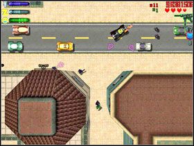 7 - Loonies (3) | Downtown w GTA 2 - GTA 2 - poradnik do gry