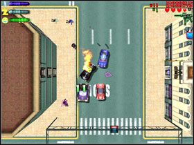 8 - Loonies (3) | Downtown w GTA 2 - GTA 2 - poradnik do gry