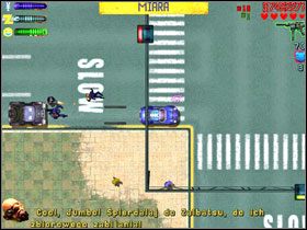 9 - Loonies (3) | Downtown w GTA 2 - GTA 2 - poradnik do gry