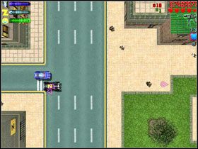 10 - Loonies (3) | Downtown w GTA 2 - GTA 2 - poradnik do gry