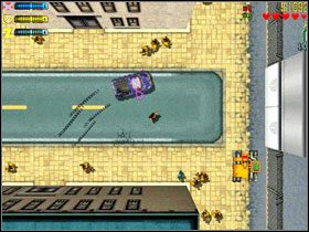 3 - Zaibatsu (1) | Residential w GTA 2 - GTA 2 - poradnik do gry