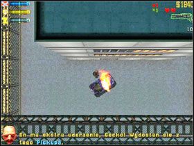 Cel: Zdobądź miotacz ognia oraz - Zaibatsu (1) | Residential w GTA 2 - GTA 2 - poradnik do gry