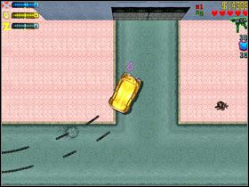 Przyszedł czas na tytułową straż pożarną - Zaibatsu (1) | Residential w GTA 2 - GTA 2 - poradnik do gry