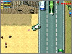 1 - Zaibatsu (2) | Residential w GTA 2 - GTA 2 - poradnik do gry