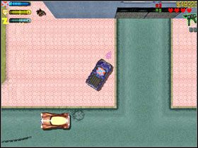 2 - Zaibatsu (2) | Residential w GTA 2 - GTA 2 - poradnik do gry