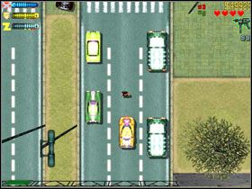 3 - Zaibatsu (2) | Residential w GTA 2 - GTA 2 - poradnik do gry