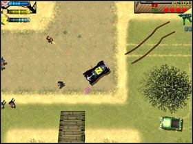 4 - Zaibatsu (2) | Residential w GTA 2 - GTA 2 - poradnik do gry