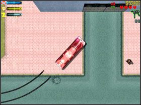 Na koniec wóz policyjny - Zaibatsu (2) | Residential w GTA 2 - GTA 2 - poradnik do gry