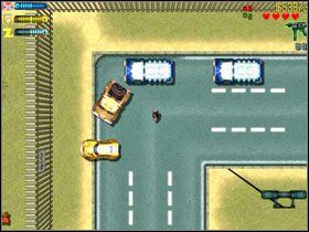 7 - Zaibatsu (2) | Residential w GTA 2 - GTA 2 - poradnik do gry