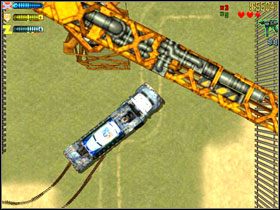 9 - Zaibatsu (2) | Residential w GTA 2 - GTA 2 - poradnik do gry