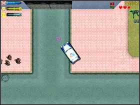 Cel: Ukradnij samochód SWAT oraz FBI - Zaibatsu (2) | Residential w GTA 2 - GTA 2 - poradnik do gry