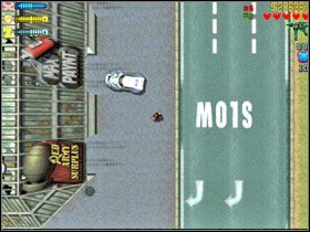 10 - Zaibatsu (2) | Residential w GTA 2 - GTA 2 - poradnik do gry