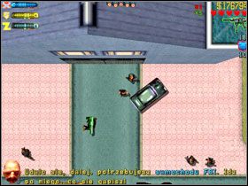 13 - Zaibatsu (2) | Residential w GTA 2 - GTA 2 - poradnik do gry