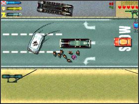 2 - Zaibatsu (3) | Residential w GTA 2 - GTA 2 - poradnik do gry