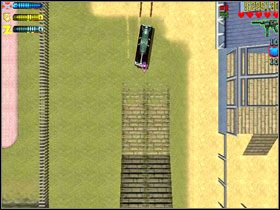 3 - Zaibatsu (3) | Residential w GTA 2 - GTA 2 - poradnik do gry