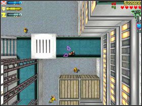 4 - Zaibatsu (3) | Residential w GTA 2 - GTA 2 - poradnik do gry