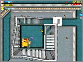 7 - Zaibatsu (3) | Residential w GTA 2 - GTA 2 - poradnik do gry