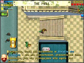 8 - Zaibatsu (3) | Residential w GTA 2 - GTA 2 - poradnik do gry