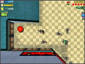 Cel: Ukradnij przyczepę z samochodem FBI - Zaibatsu (3) | Residential w GTA 2 - GTA 2 - poradnik do gry