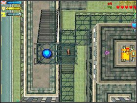 11 - Zaibatsu (3) | Residential w GTA 2 - GTA 2 - poradnik do gry