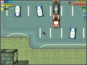 12 - Zaibatsu (3) | Residential w GTA 2 - GTA 2 - poradnik do gry