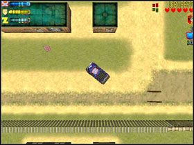 2 - Redneck (1) | Residential | GTA 2 - GTA 2 - poradnik do gry