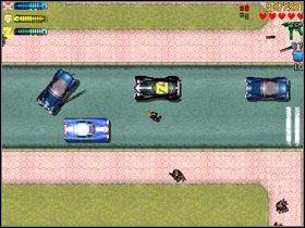 4 - Redneck (1) | Residential | GTA 2 - GTA 2 - poradnik do gry