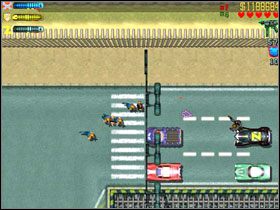 5 - Redneck (1) | Residential | GTA 2 - GTA 2 - poradnik do gry