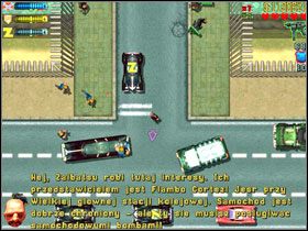 6 - Redneck (1) | Residential | GTA 2 - GTA 2 - poradnik do gry