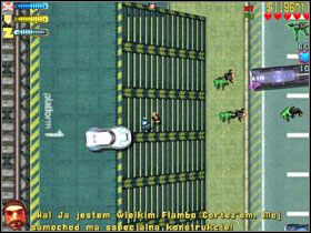 7 - Redneck (1) | Residential | GTA 2 - GTA 2 - poradnik do gry