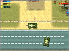 11 - Redneck (1) | Residential | GTA 2 - GTA 2 - poradnik do gry