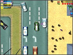 1 - Redneck (2) | Residential | GTA 2 - GTA 2 - poradnik do gry