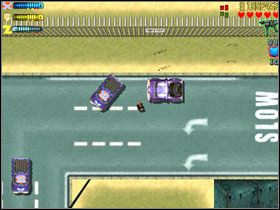 4 - Redneck (2) | Residential | GTA 2 - GTA 2 - poradnik do gry