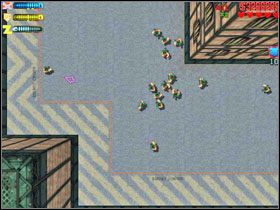 4 - Redneck (3) | Residential | GTA 2 - GTA 2 - poradnik do gry