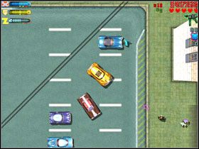 4 - Scientists (1) | Residential | GTA 2 - GTA 2 - poradnik do gry