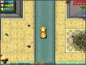 5 - Scientists (1) | Residential | GTA 2 - GTA 2 - poradnik do gry