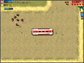 7 - Scientists (1) | Residential | GTA 2 - GTA 2 - poradnik do gry