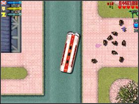 9 - Scientists (1) | Residential | GTA 2 - GTA 2 - poradnik do gry