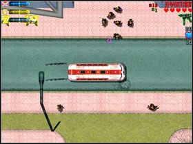 10 - Scientists (1) | Residential | GTA 2 - GTA 2 - poradnik do gry