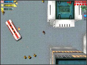 11 - Scientists (1) | Residential | GTA 2 - GTA 2 - poradnik do gry