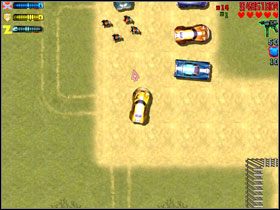 1 - Scientists (2) | Residential | GTA 2 - GTA 2 - poradnik do gry