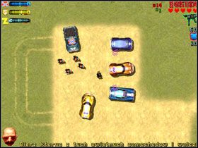 2 - Scientists (2) | Residential | GTA 2 - GTA 2 - poradnik do gry