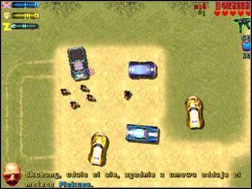 Teraz będziesz musiał udać się po główny cel #1 - Scientists (2) | Residential | GTA 2 - GTA 2 - poradnik do gry