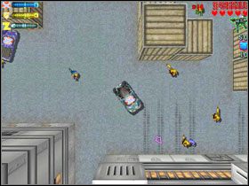 Cel: Broń generatory przed atakami Rednecków - Scientists (2) | Residential | GTA 2 - GTA 2 - poradnik do gry