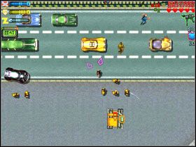 4 - Scientists (2) | Residential | GTA 2 - GTA 2 - poradnik do gry